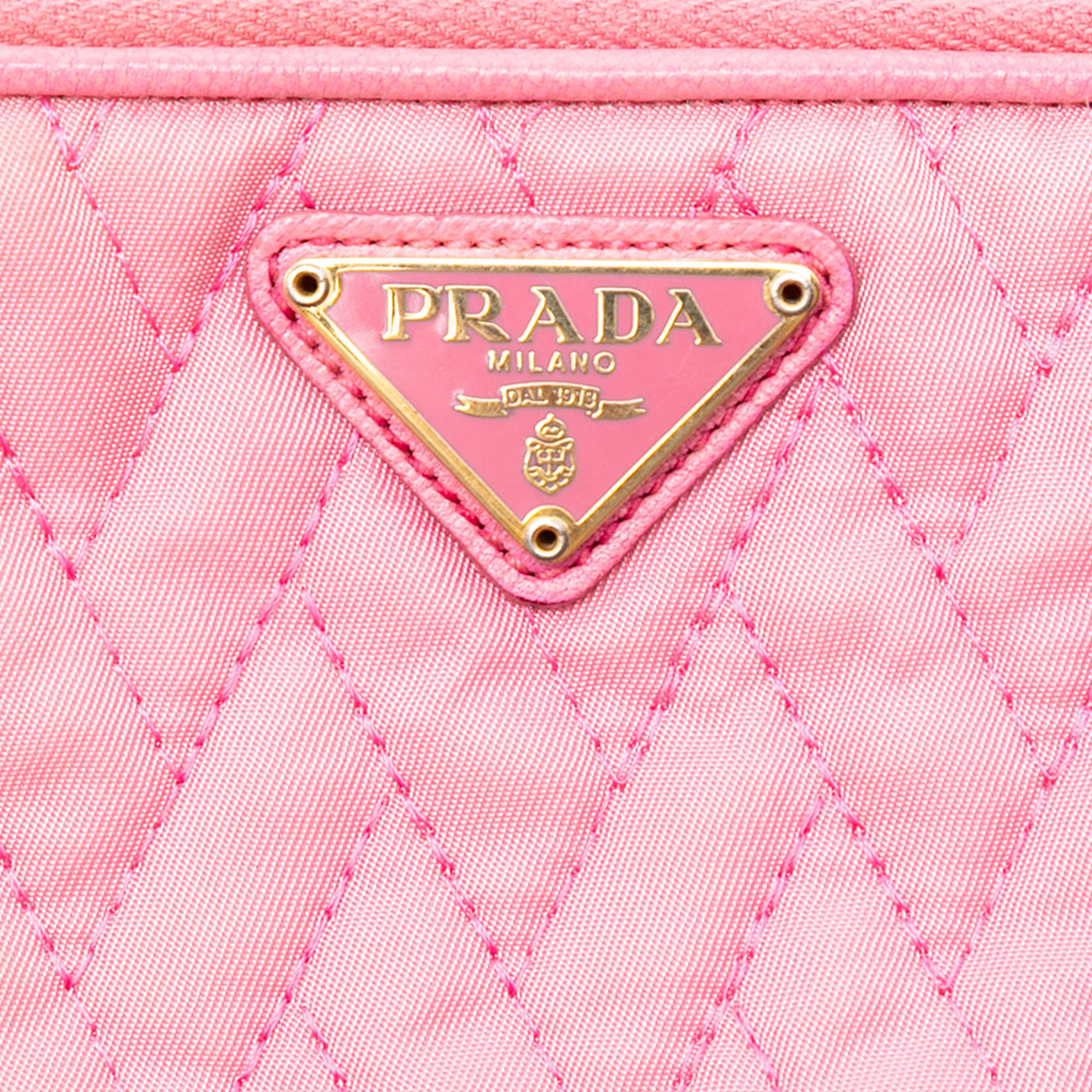 Impuntu Tessuto Chain Crossbody