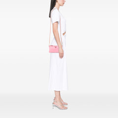 Impuntu Tessuto Chain Crossbody