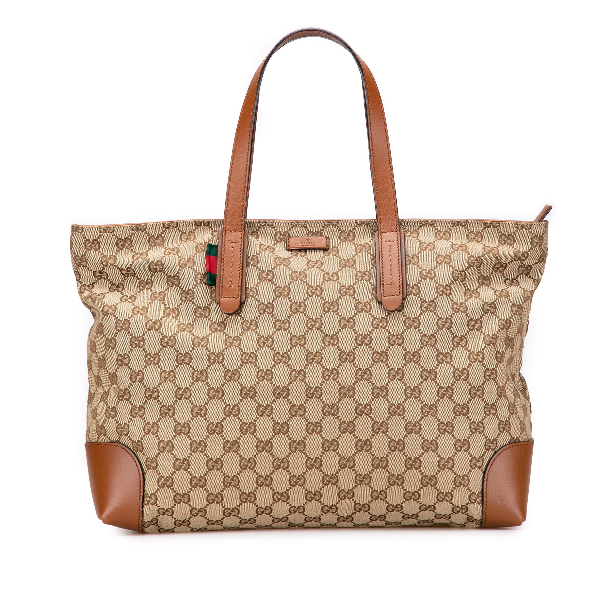 GG Canvas Tote