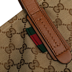 GG Canvas Tote