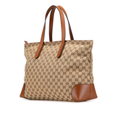 GG Canvas Tote