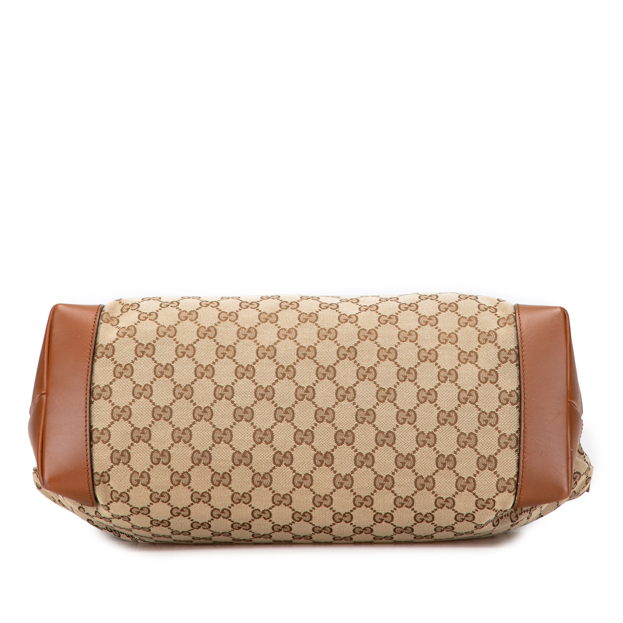 GG Canvas Tote