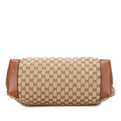 GG Canvas Tote