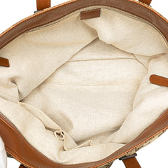 GG Canvas Tote