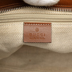 GG Canvas Tote