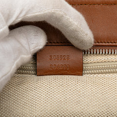 GG Canvas Tote
