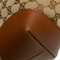 GG Canvas Tote