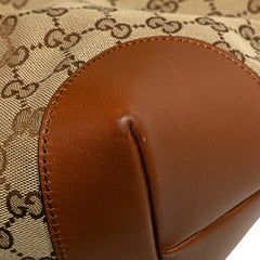 GG Canvas Tote