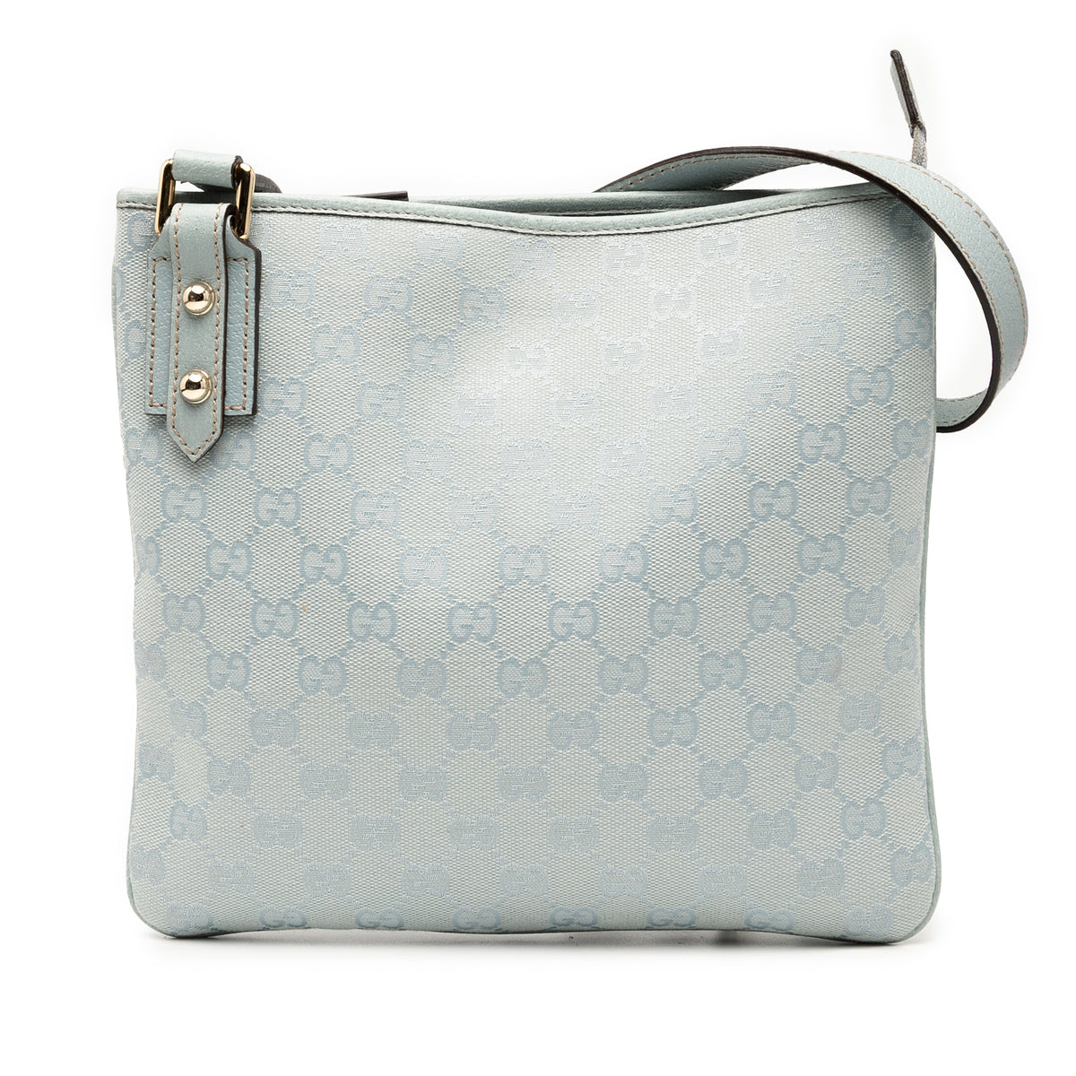 GG Canvas Crossbody