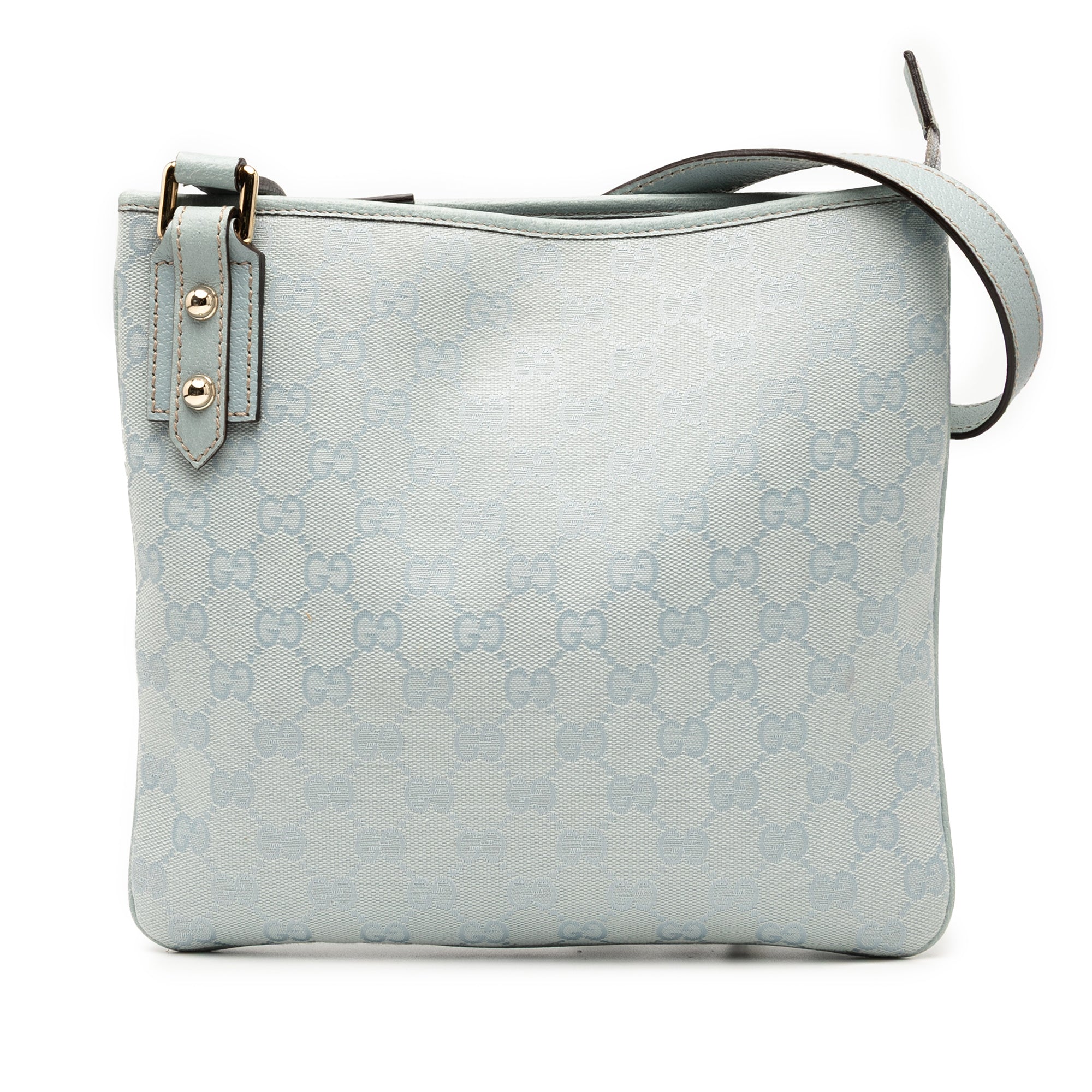 GG Canvas Crossbody