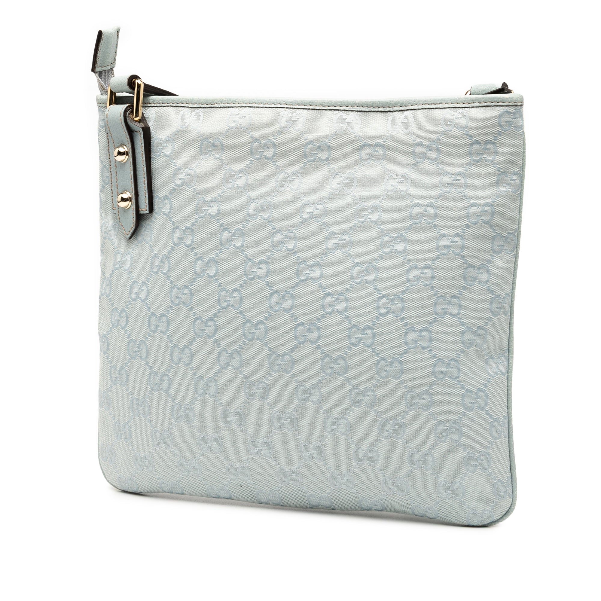 GG Canvas Crossbody