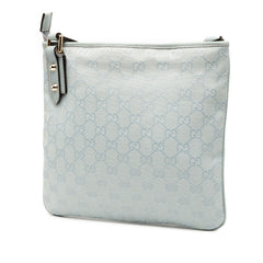 GG Canvas Crossbody