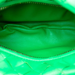 Mini Nappa Intrecciato Jodie