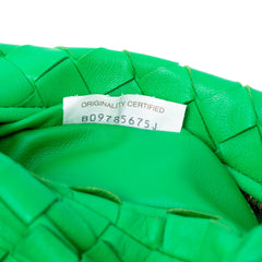 Mini Nappa Intrecciato Jodie