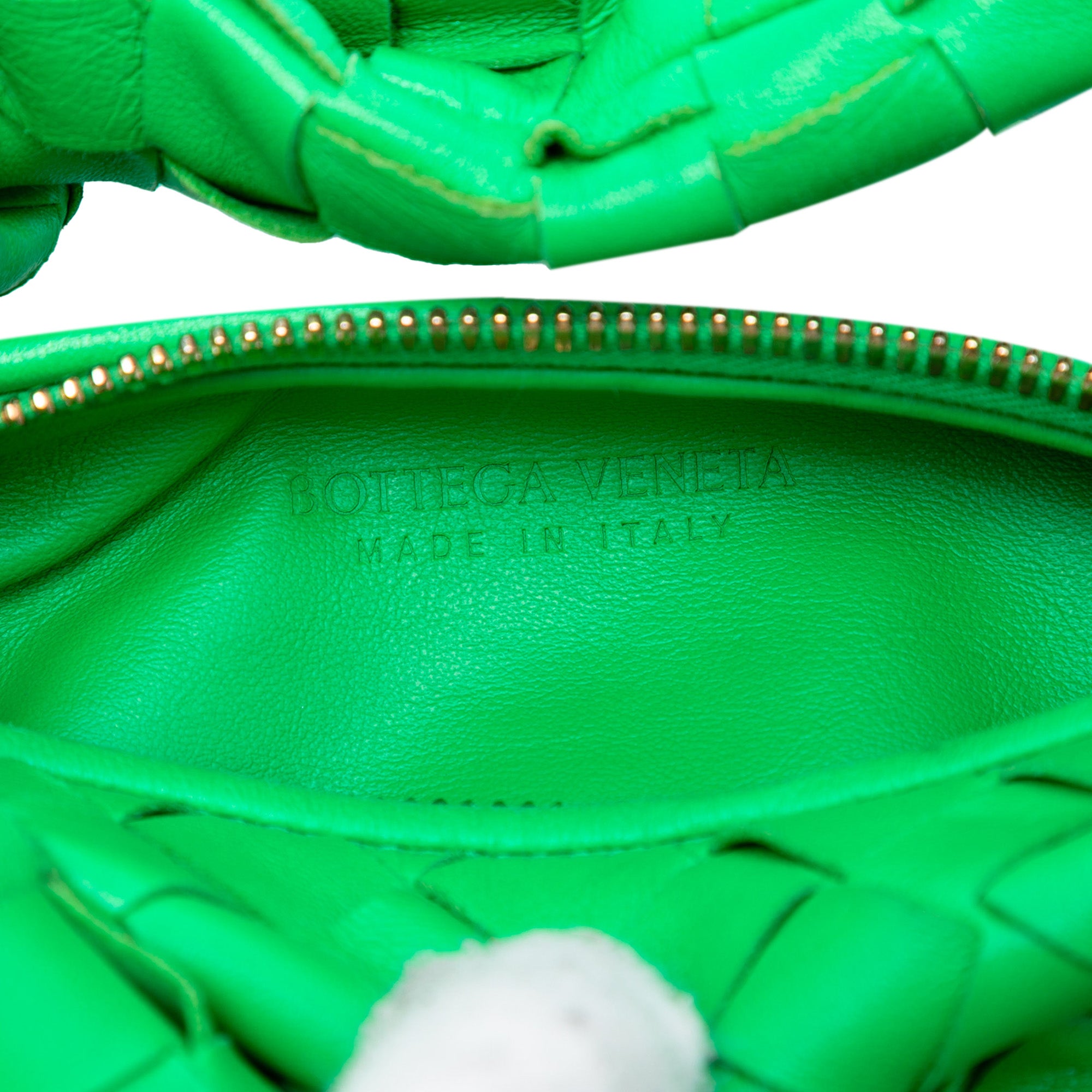 Mini Nappa Intrecciato Jodie