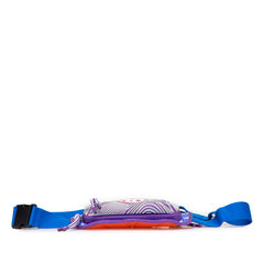 GG Nylon and Rubber Belt Bag