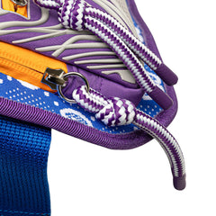 GG Nylon and Rubber Belt Bag