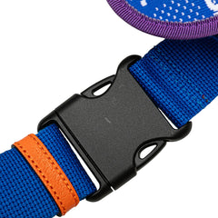 GG Nylon and Rubber Belt Bag