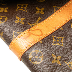 Monogram Keepall Bandouliere 55