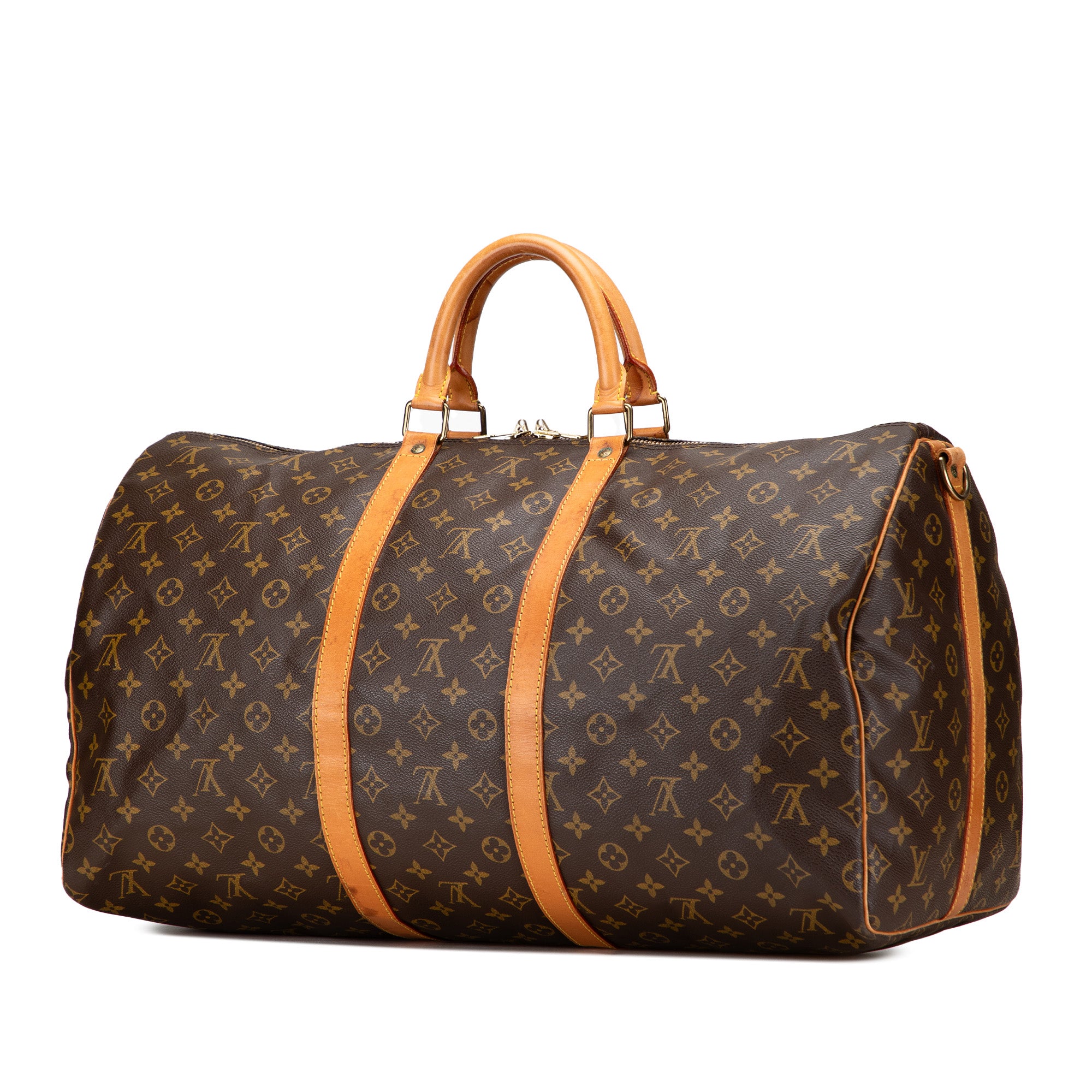 Monogram Keepall Bandouliere 55