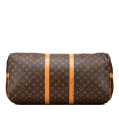 Monogram Keepall Bandouliere 55