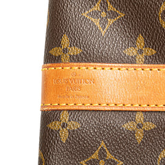 Monogram Keepall Bandouliere 55