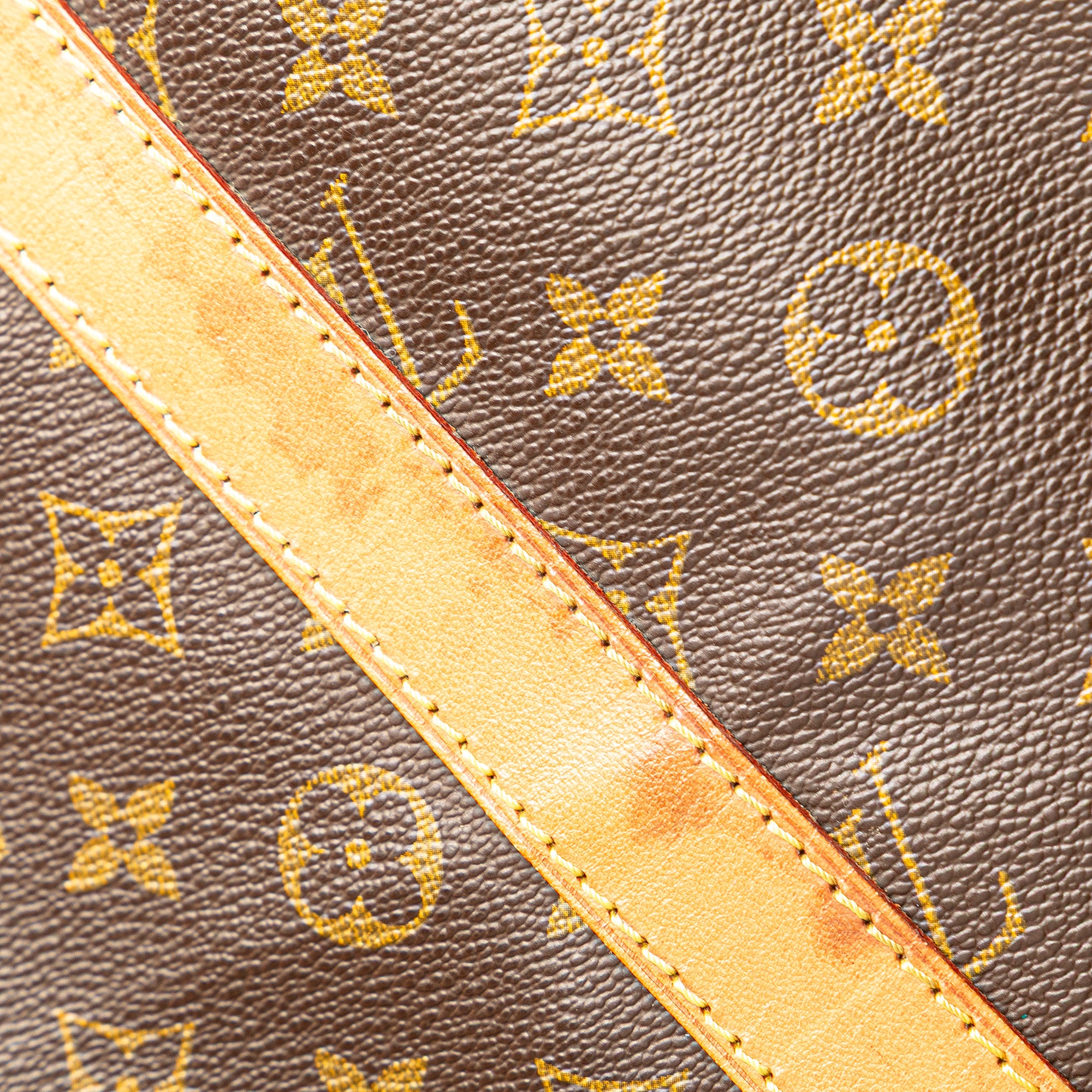 Monogram Keepall Bandouliere 55