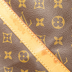 Monogram Keepall Bandouliere 55