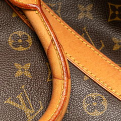 Monogram Keepall Bandouliere 55