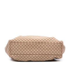 Medium Diamante Canvas Sukey Tote