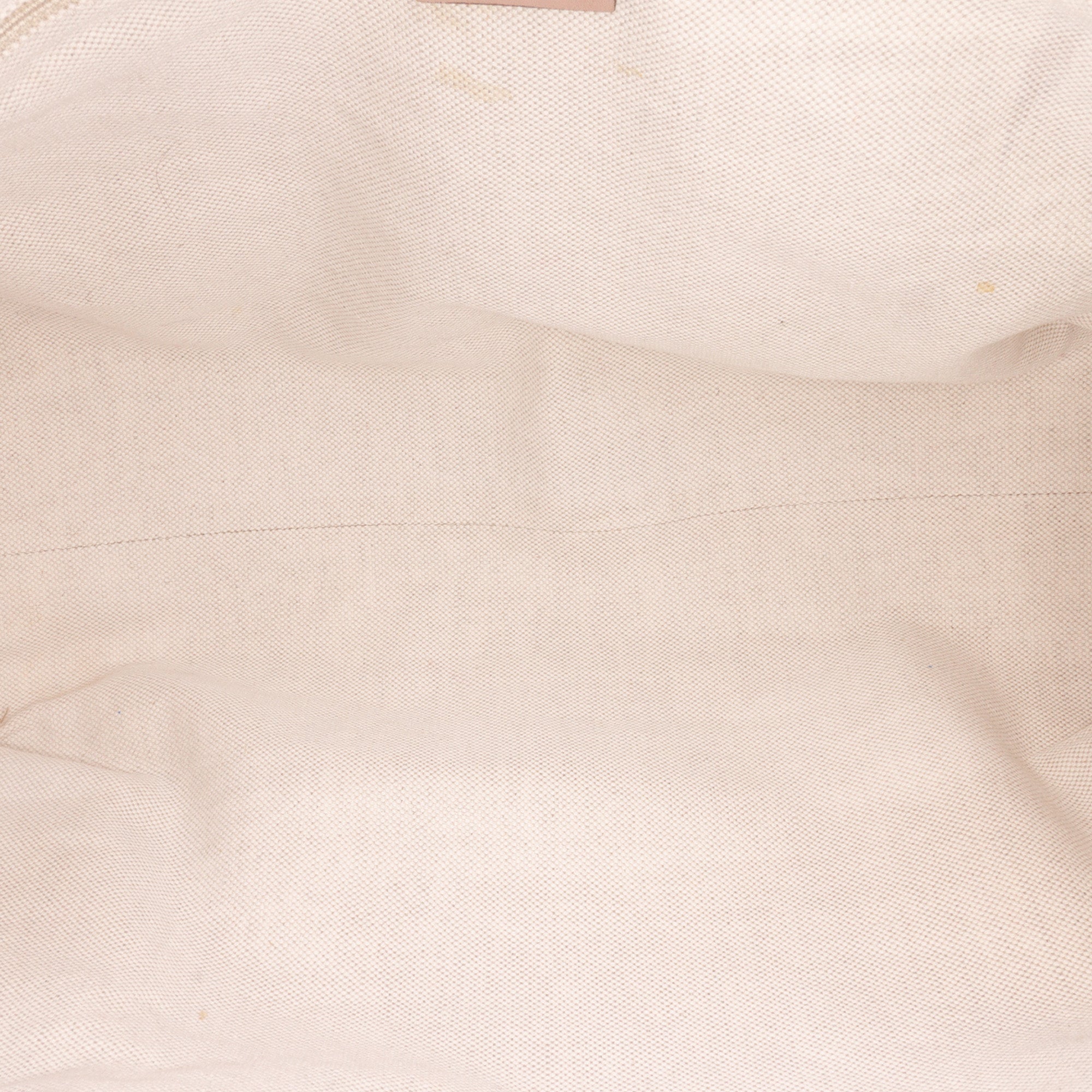 Medium Diamante Canvas Sukey Tote