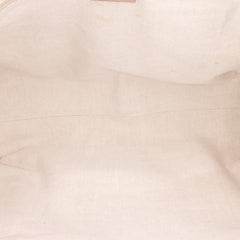 Medium Diamante Canvas Sukey Tote