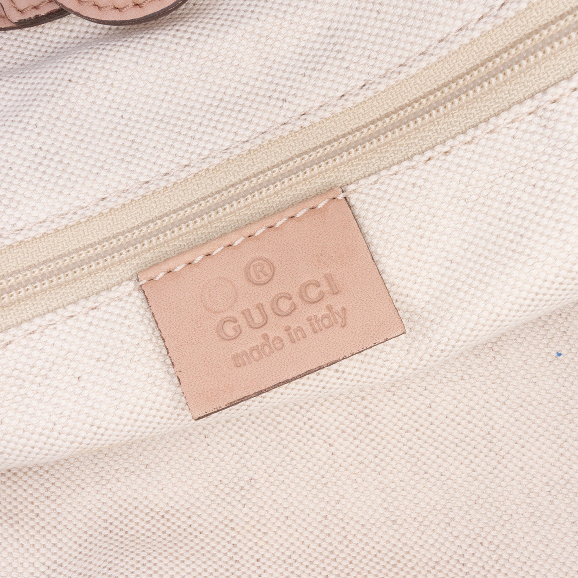 Medium Diamante Canvas Sukey Tote