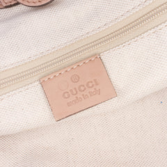Medium Diamante Canvas Sukey Tote