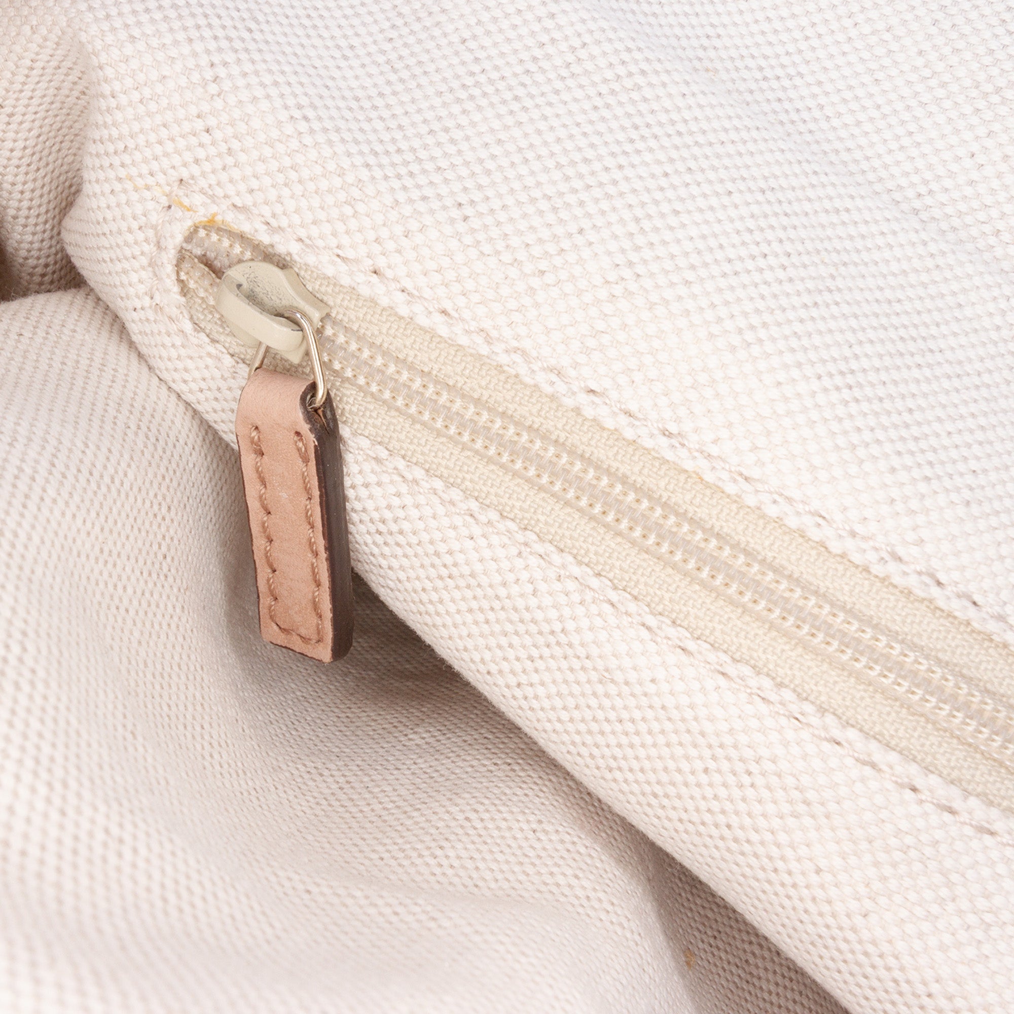 Medium Diamante Canvas Sukey Tote