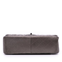 Jumbo Classic Lambskin Double Flap