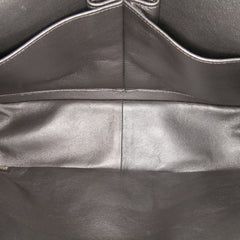 Jumbo Classic Lambskin Double Flap