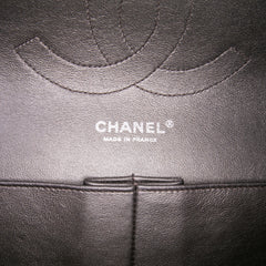 Jumbo Classic Lambskin Double Flap