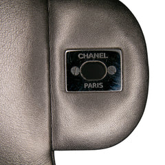 Jumbo Classic Lambskin Double Flap