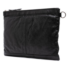 Lambskin Motocross Classic Clip L Clutch
