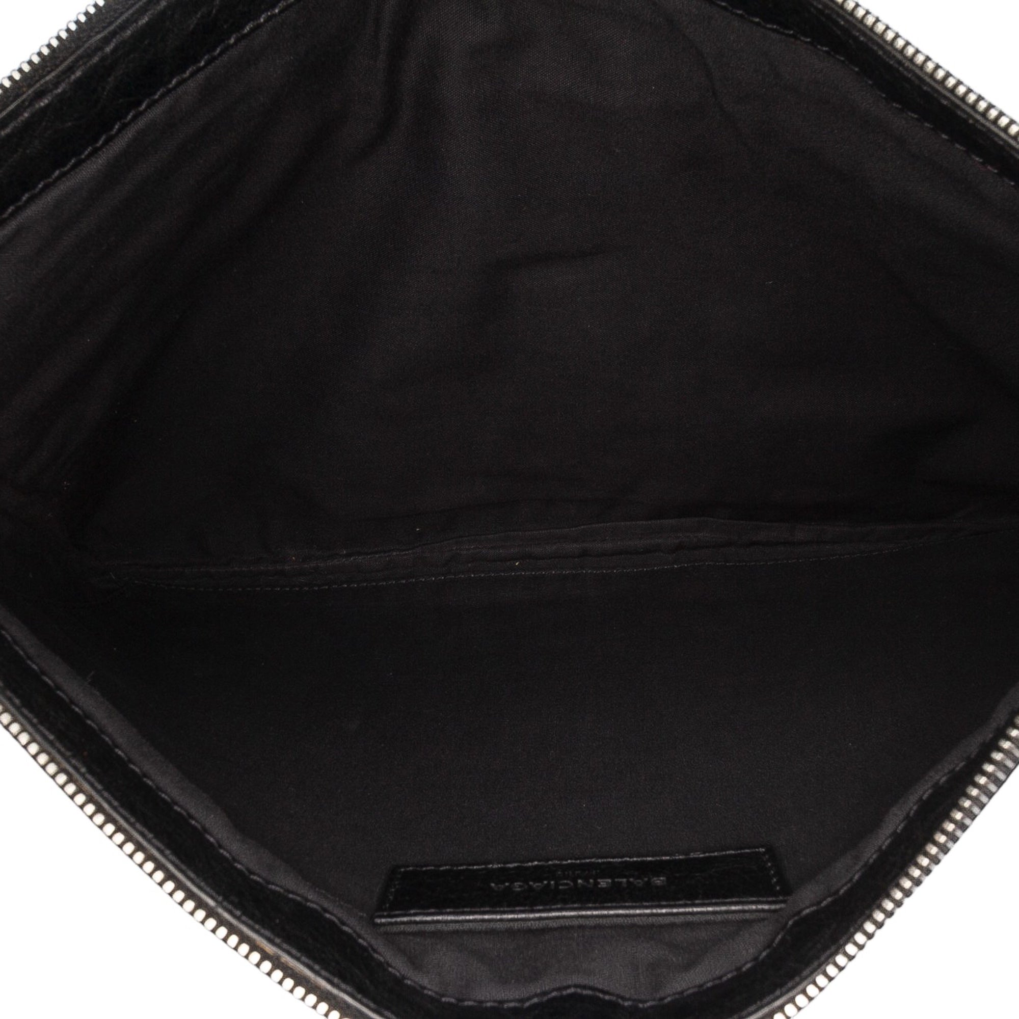Lambskin Motocross Classic Clip L Clutch