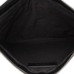 Lambskin Motocross Classic Clip L Clutch