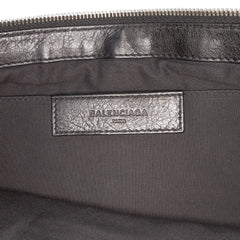 Lambskin Motocross Classic Clip L Clutch