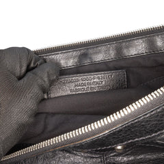 Lambskin Motocross Classic Clip L Clutch