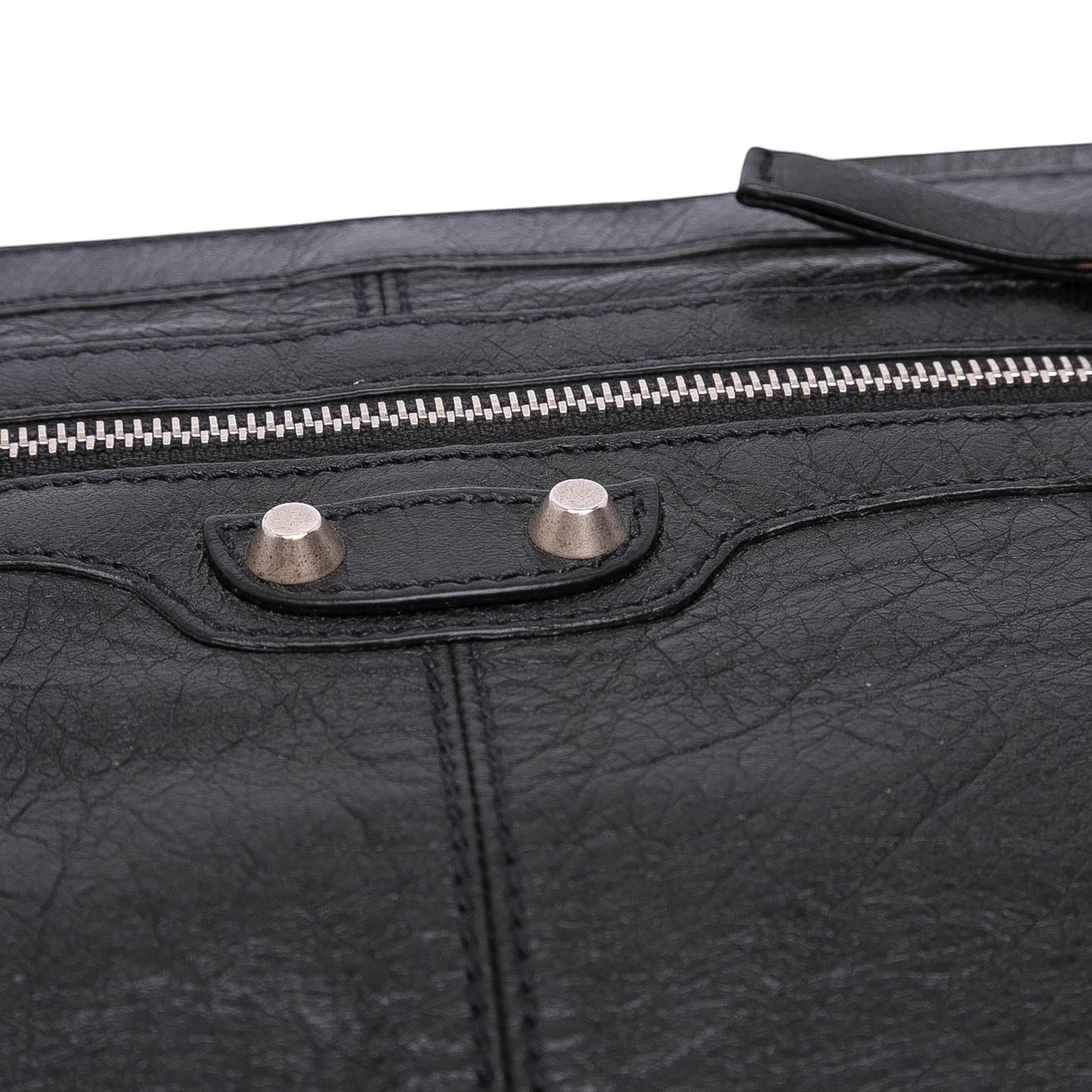Lambskin Motocross Classic Clip L Clutch