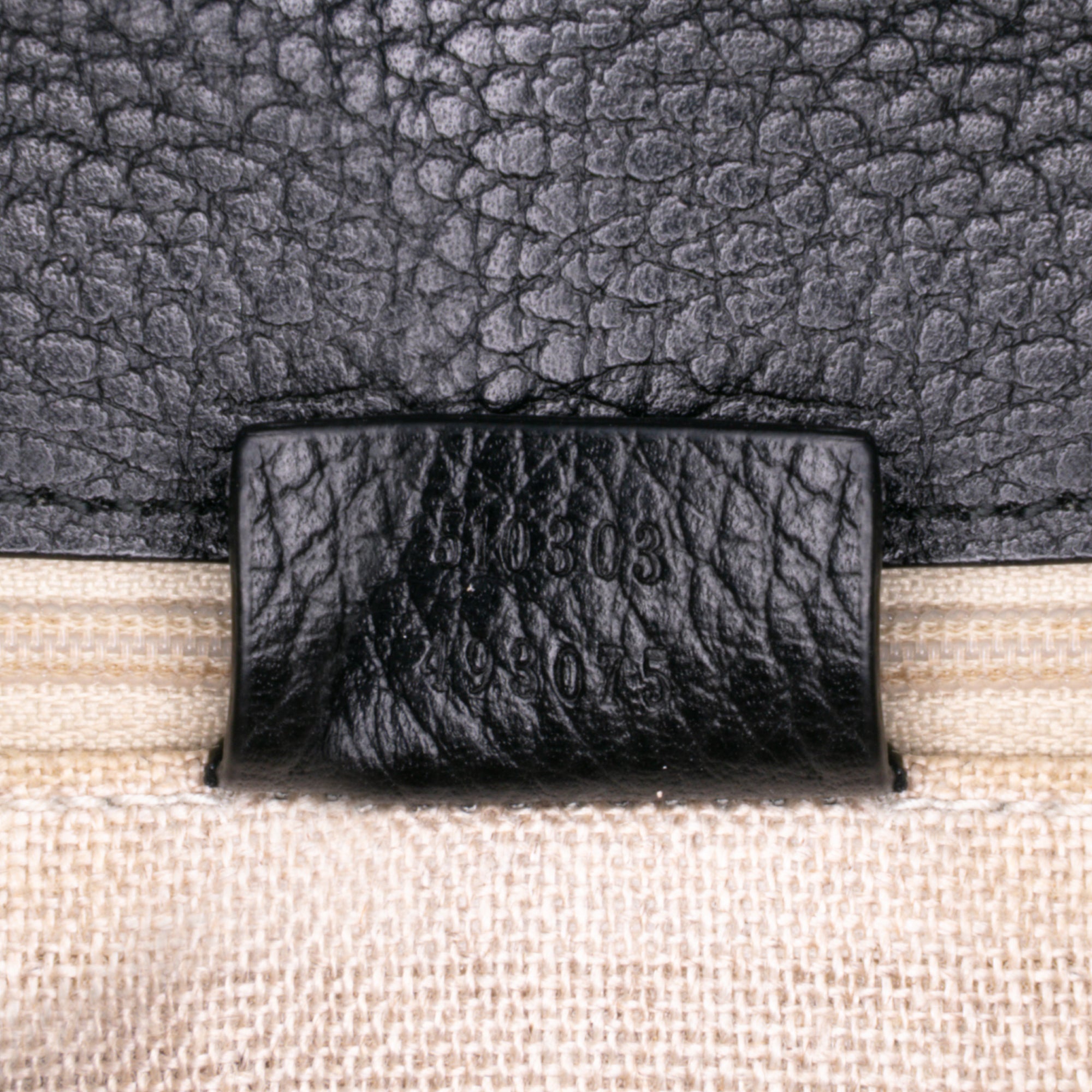 Medium Dollar Calfskin Interlocking G Crossbody