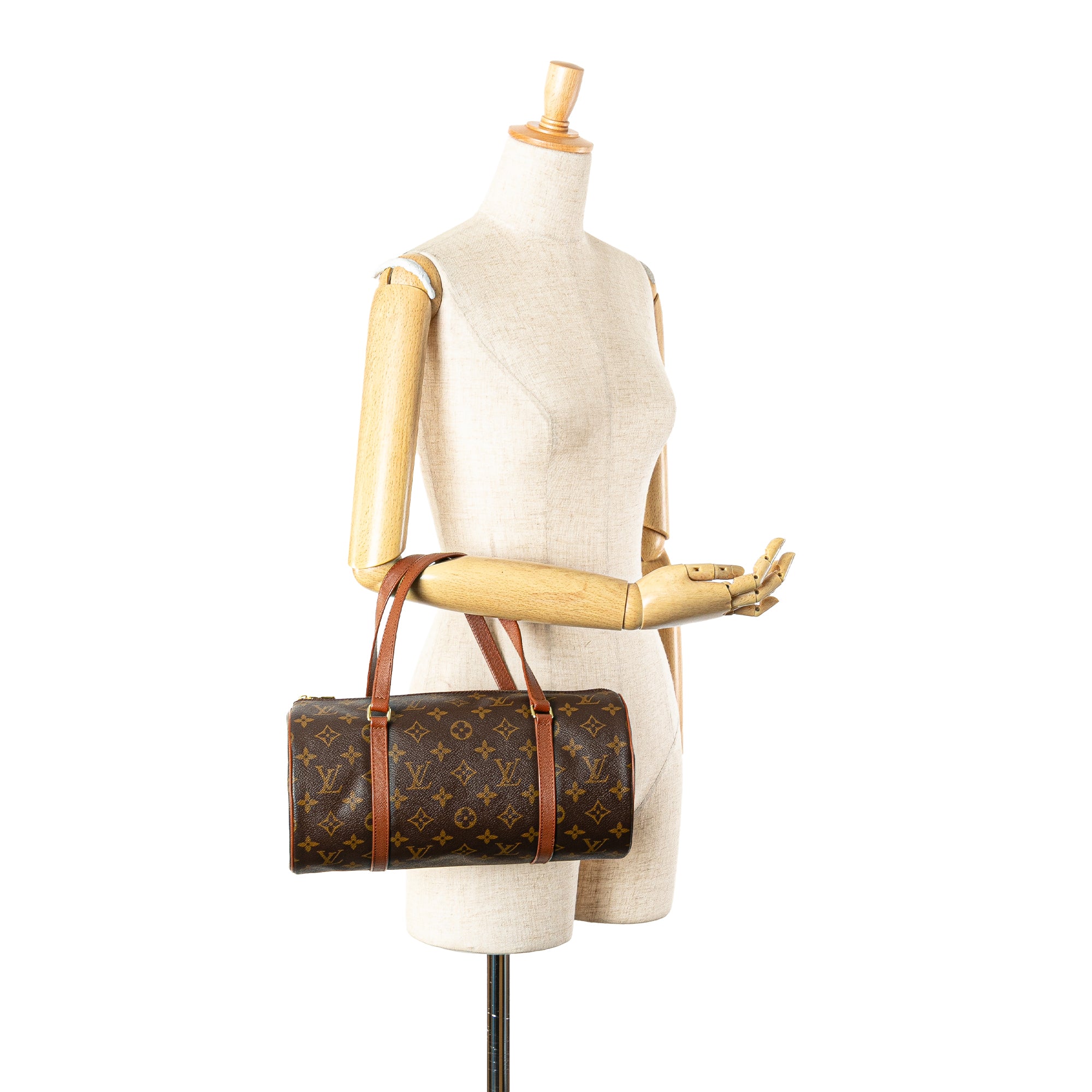 Monogram Papillon 30
