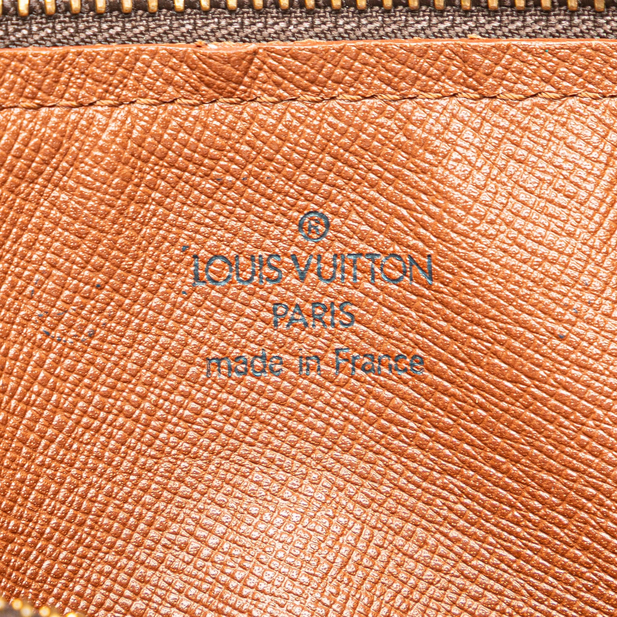 Monogram Papillon 30