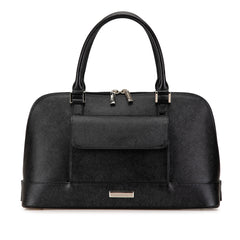 Calf Leather Handbag