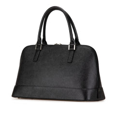 Calf Leather Handbag